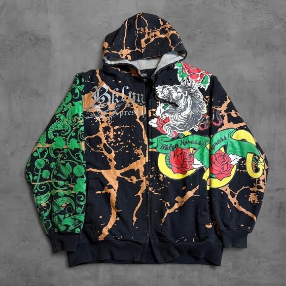 Vintage‎ Brooklyn Xpress Hoodie